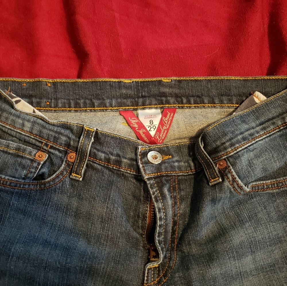 Lucky Brand Jeans